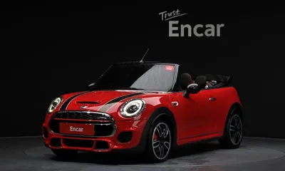 MINI Cooper Convertible