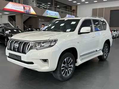 Toyota Prado (Import)