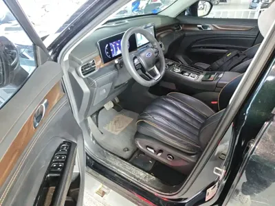 Ford Territory