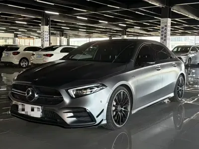 Mercedes-Benz A-Class AMG