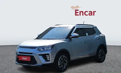 KG_Mobility_Ssangyong TIBOLI