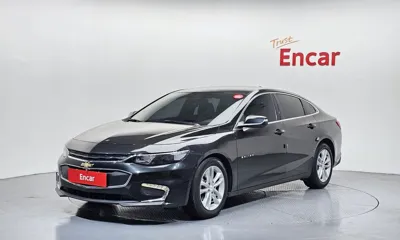 ChevroletGMDaewoo Malibu