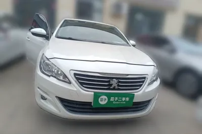 Peugeot 408