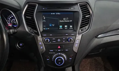 Hyundai Santafe