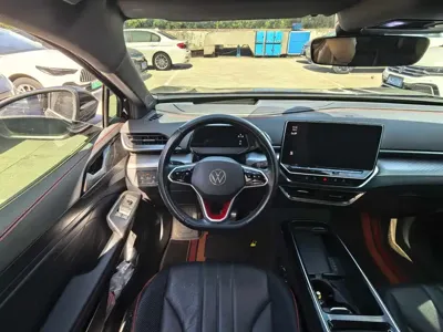 Volkswagen ID.6 X