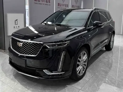 Cadillac XT6
