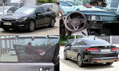 Kia K5