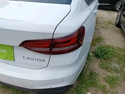 Volkswagen Lavida