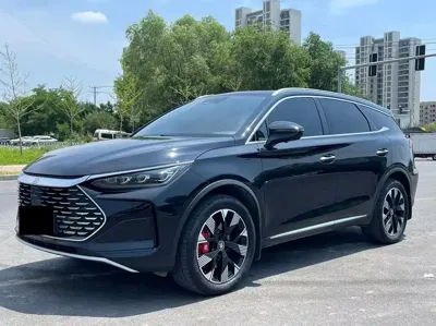 BYD Tang New Energy