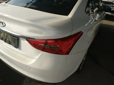 Chery Arrizo 5