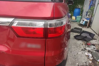 Dongfeng Fengon S560