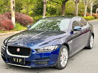 Jaguar XEL