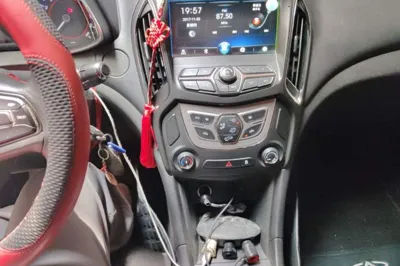 Chery Arrizo 5