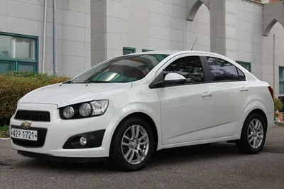 ChevroletGMDaewoo Aveo