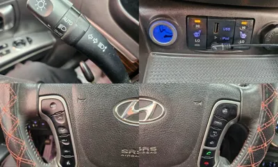 Hyundai Santafe