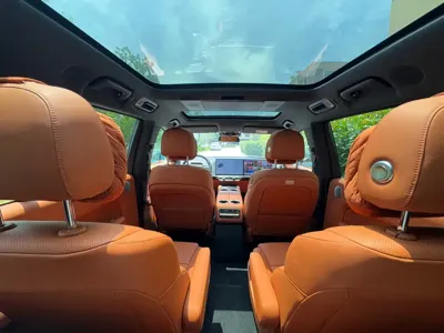 Li Auto Li L9