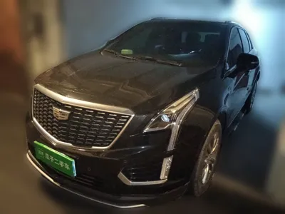 Cadillac XT5