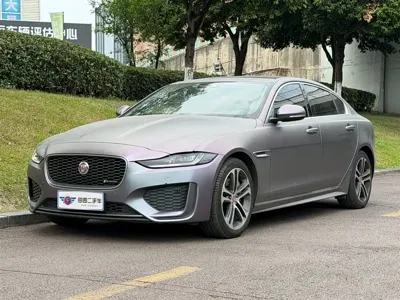 Jaguar XEL