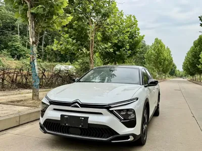 Citroen C5 X