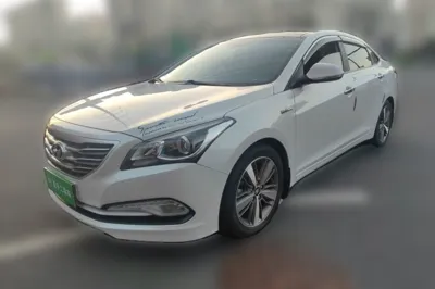 Hyundai Mistra