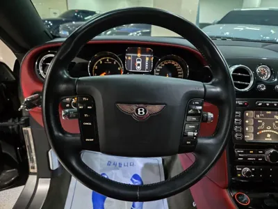 Bentley Continental