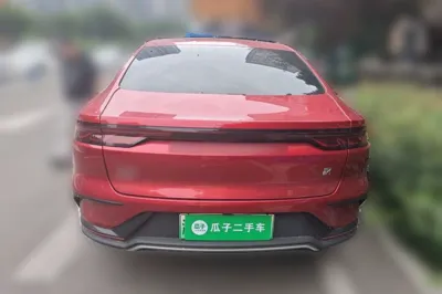 BYD Han