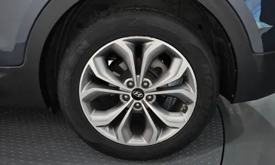 Hyundai Santafe