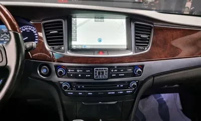 Hyundai Equus