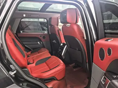 Land Rover Sport