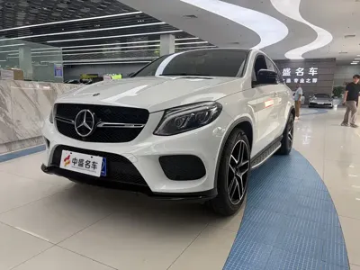 Mercedes-Benz GLE Coupe AMG