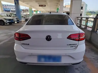 Volkswagen Lamando