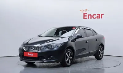 Renault-KoreaSamsung SM3