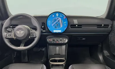 MINI Cooper Convertible