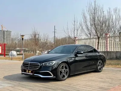 Mercedes-Benz E-Class (Import)