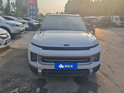Geely ICON