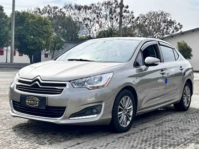 Citroen C4L