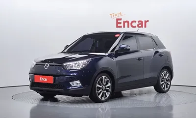 KG_Mobility_Ssangyong TIBOLI