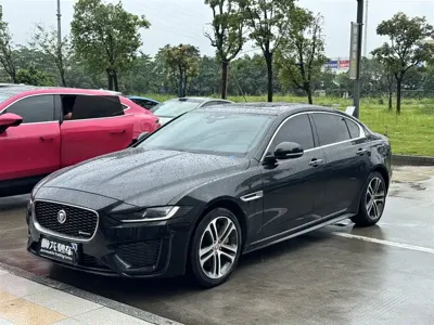 Jaguar XEL
