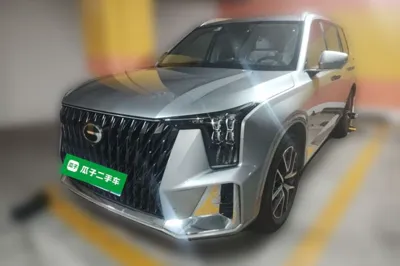 GAC Trumpchi GS8