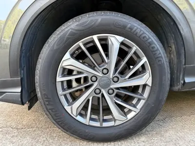 Geely Binyue