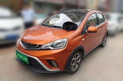 Geely Auto Vision X1