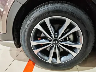 Hyundai Santa Fe (Import)