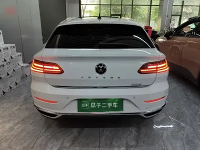Volkswagen CC