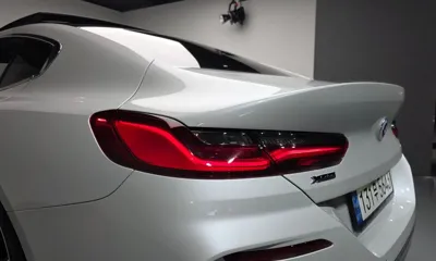 BMW 8-Series