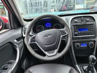 Chery Tiggo 3