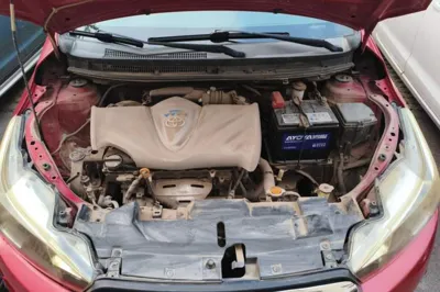 Toyota YARiS L Zhi Xuan