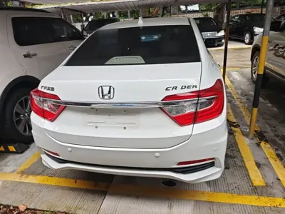Honda Crider