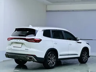 Chery Tiggo 8 Pro