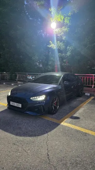 Audi RS5