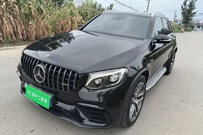 Mercedes-Benz GLC AMG